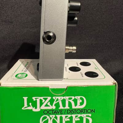 Electro-Harmonix Lizard Queen with box image 3