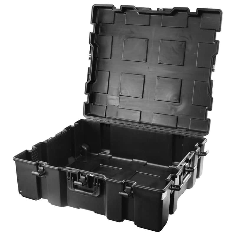 Odyssey VU342911WNF Empty 33" x 29.25" x 9.5" Utility Case with Wheels image 1