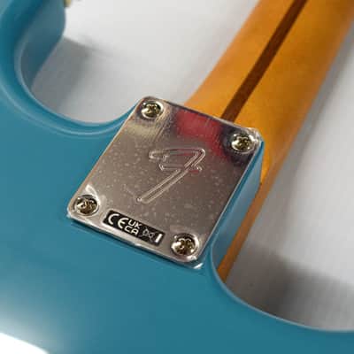 Fender Player II Stratocaster Left-Handed - Aquatone Blue image 10