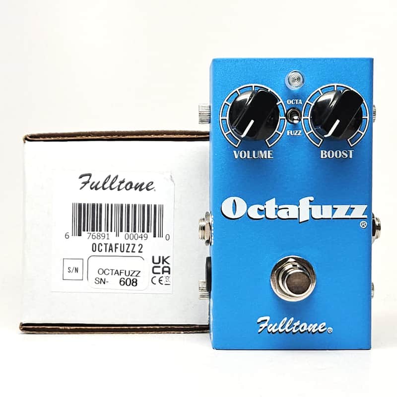 Fulltone Octafuzz OF-2