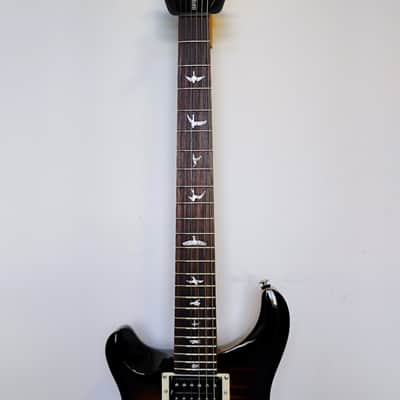 PRS SE Custom 24 "LEFTY" - 2022 - Present - Black Gold Burst - PRS Gig Bag image 12