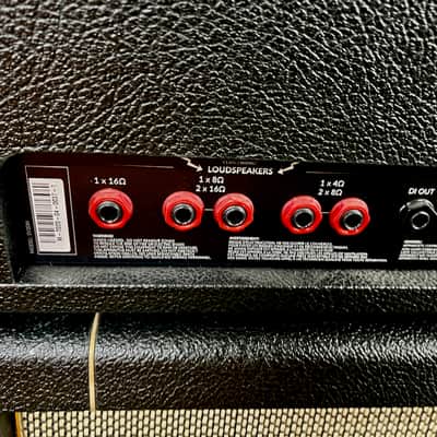 Marshall Studio Vintage SV20H "MK II" 20-Watt Guitar Amp Head 2019 - Present - Black image 7