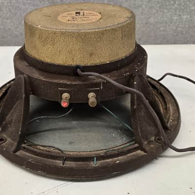 Vintage Jensen SG-223 Sigma High Fidelity 12'" Loudspeaker Tested image 8