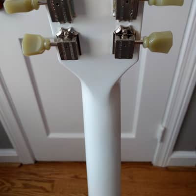 Gibson SG Standard 2017 Alpine White image 12