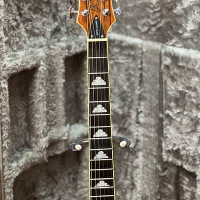 B.C. Rich Mockingbird Exotic Classic 2006. - Koa image 3