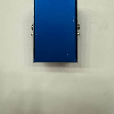Soul Power Instruments Blue Vague SPI Overdrive Guitar Effect Pedal MIJ Japan image 6