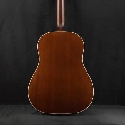 Gibson J-45 Special Satin Natural w/ Premium Soft Shell Case image 8