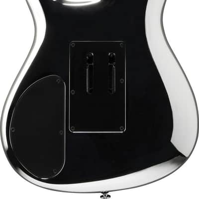 Ibanez JS3CR Joe Satriani Signature Electric Guitar 6-String - 'Chrome Boy' + Case image 17