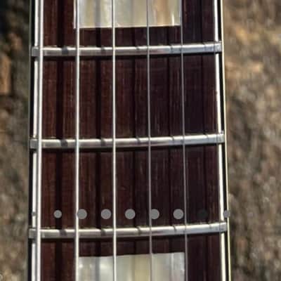 Harmony H70 Meteor 1958 - 1966 - Sunburst image 9