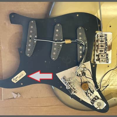1979 Fender Stratocaster Hardtail Antigua Burst image 14