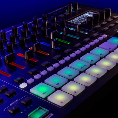 Roland MC-707 Groovebox Professional Music Production Workstation image 6