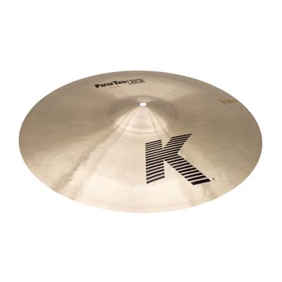 Zildjian K2818 K-Series Paper Thin Crash 18" - Crash Cymbal image 3