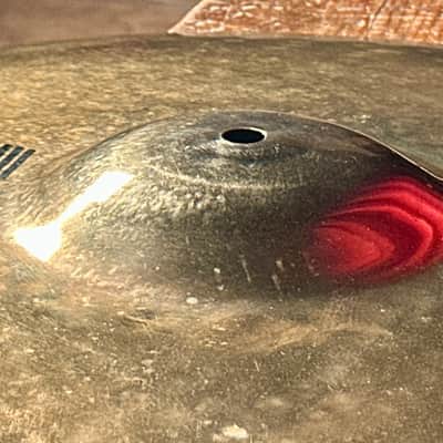 20" Zildjian K Custom Session Ride Cymbal 2700g *Video Demo* image 7