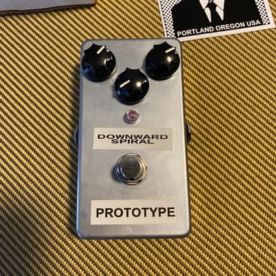 Mr. Black Downward Spiral | Reverb