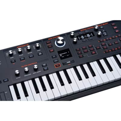 ASM Hydrasynth Explorer Polyphonic Wave Morphing Synthesizer image 4