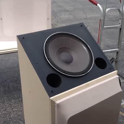 JBL 4660 Loudspeaker image 2