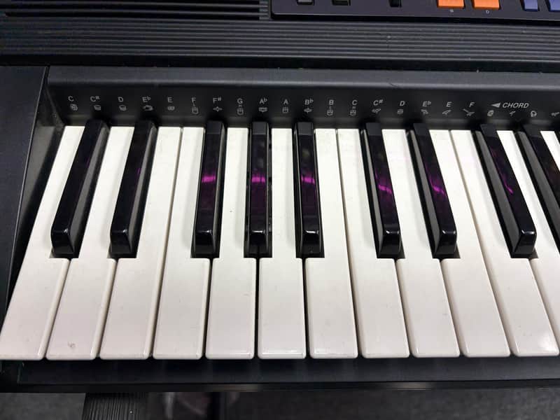 Casio Keyboard CTK-650 | Reverb