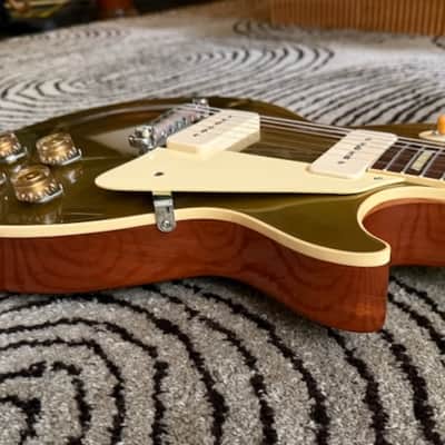 Immagine 2020 Gibson Custom Shop ‘54 Les Paul Reissue Goldtop (Gloss) - 11