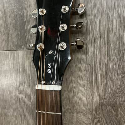 Epiphone DR-100VS - Sunburst finish image 3