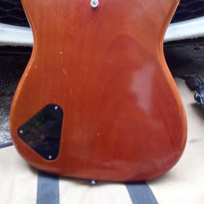 Epiphone Newport EBS 1960 - 1963 - Cherry image 4