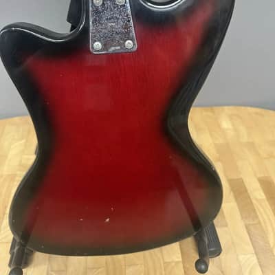 True Tone Rock Star Guitar Cherry Burst 1967 image 7