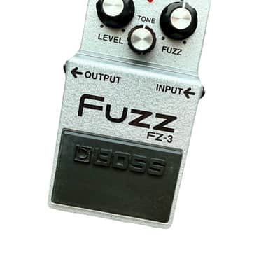 Boss FZ-3 Fuzz 1997 image 2