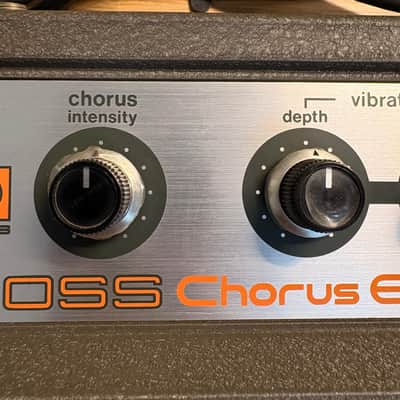 Boss CE-1 Chorus Ensemble 1981 image 3