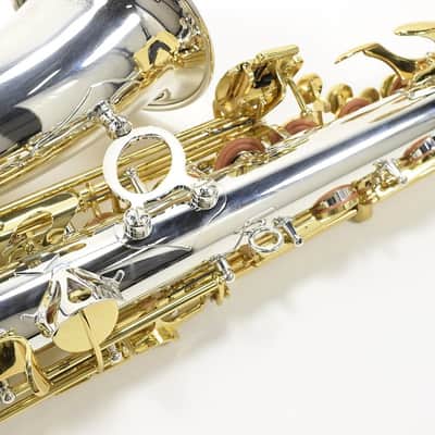 Jupiter JAS-869 Artist Alto Saxophone image 8