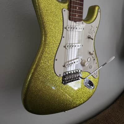 Fender Custom Shop Dick Dale Stratocaster - Signed By Dick Dale image 4