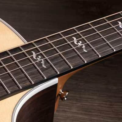 *DEMO* Taylor 414ce-R Grand Auditorium Acoustic-Electric Guitar w/ Hardcase | Natural image 4