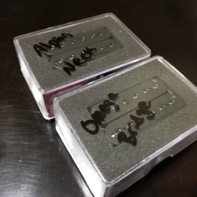 Seymour Duncan Mark Holcomb Alpha/Omega 6 String Humbucker Set image 6