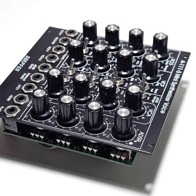 Doepfer A-111-5V Mini Synthesizer Voice (Vintage Edition) image 3