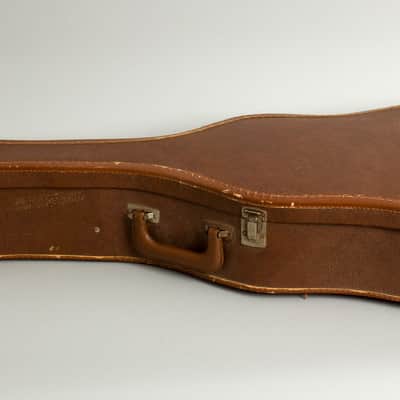 C. F. Martin  0-16NY Flat Top Acoustic Guitar (1961), ser. #179444, original brown chipboard case. image 11
