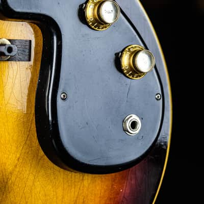 1963 Gibson ES-120T sunburst image 9