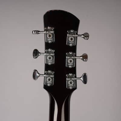 1968 Yamaha SA-30T Hollow Body - Sunburst w/OHSC image 10