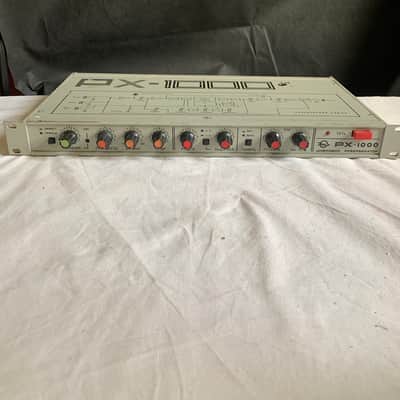 Px.1000 Px.1000 1980’s - Gray image 1