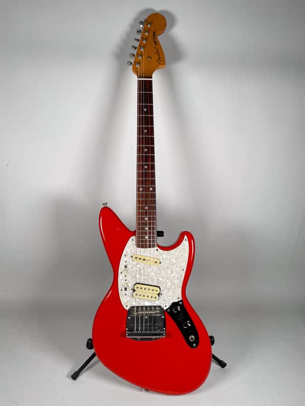 Fender Jag-Stang（日本製・オリジナル)1990年代製 Fender Jag-Stang Made In Japan | Reverb