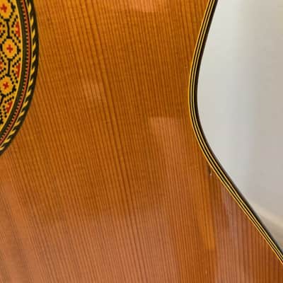 Vintage Takamine C-132S Natural 1978 image 6