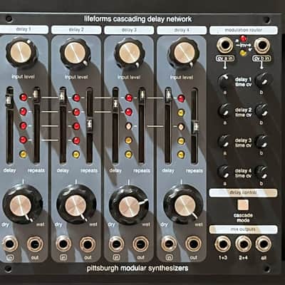 Pittsburgh Modular Cascading Delay Network 2020s image 1