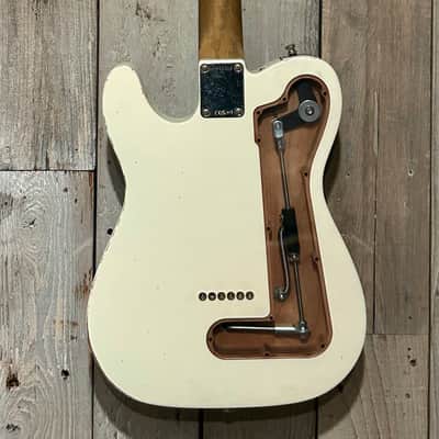 NEW Fender John Osborne Signature Telecaster B Bender -  Olympic White, In Stock and Ships FAST! Pro Set Up On Us! image 10