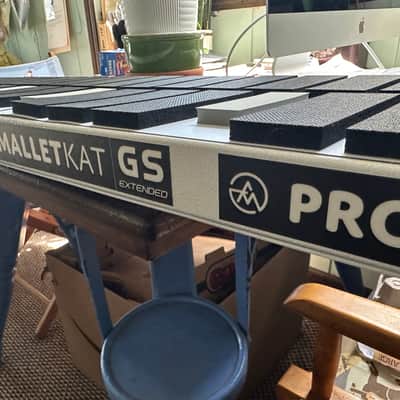 MalletKAT GS Pro Midi Vibes W/Onboard Sounds - Excellent! image 3