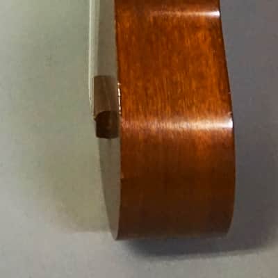 Vintage Roy Smeck Vintage Soprano Ukulele in Natural Mahogany (1950's) image 7