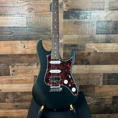 Ibanez Prestige AZ2204N Electric Guitar, Ivy Green Metallic Flat, Hard Case, Free Ship, 164 image 10