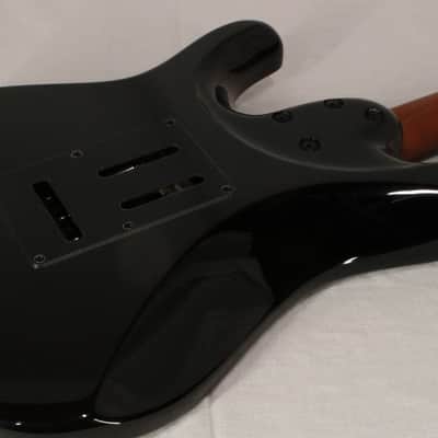 Ibanez AZ41P1EW-NGT Premium 2026 - Present - Natural Gray Burst image 5
