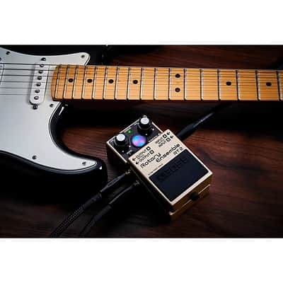 BOSS RT-2 Rotary Ensemble Effects Pedal 2025 - White image 4