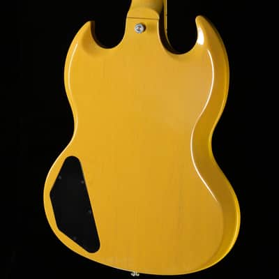 Gibson SG Standard TV Yellow (068) image 2