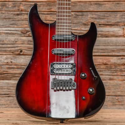Yamaha Ty Tabor RGX-TT Redburst 2000 image 8