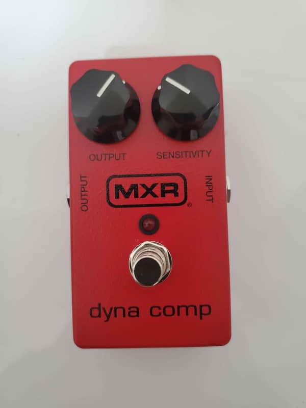MXR Dyna Comp Compressor Pedal image 1