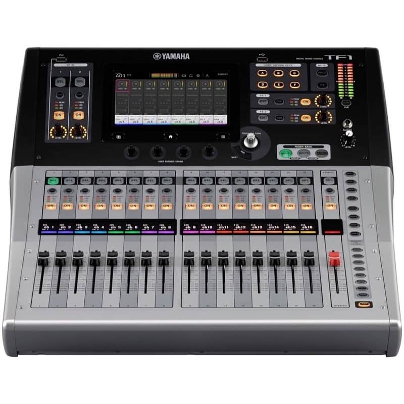 Yamaha TF1 Digital Mixer image 1