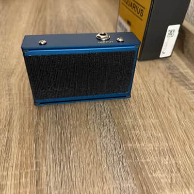 Joyo R-Series R-07 Aquarius 2020 - Blue image 14